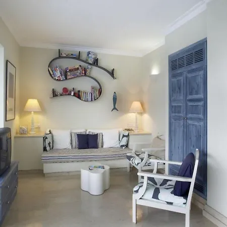 Villa Nausicaa Mykonos Protarász