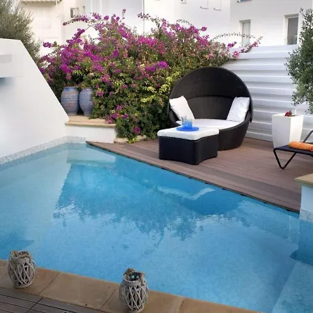 Villa Nausicaa Mykonos