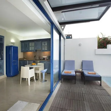 Вилла Nausicaa Mykonos