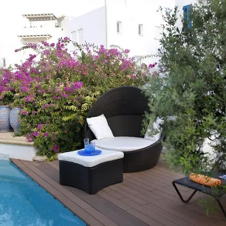 Nausicaa Mykonos Вилла *