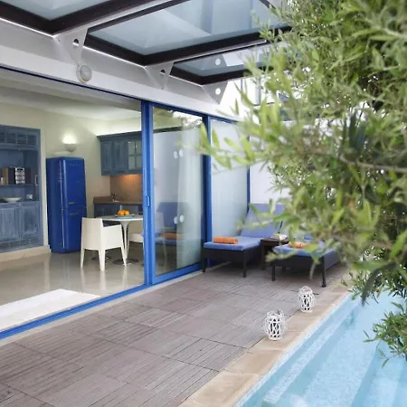 Nausicaa Mykonos Вилла