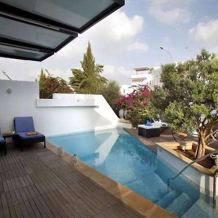Nausicaa Mykonos Протарас