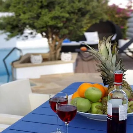 Nausicaa Mykonos