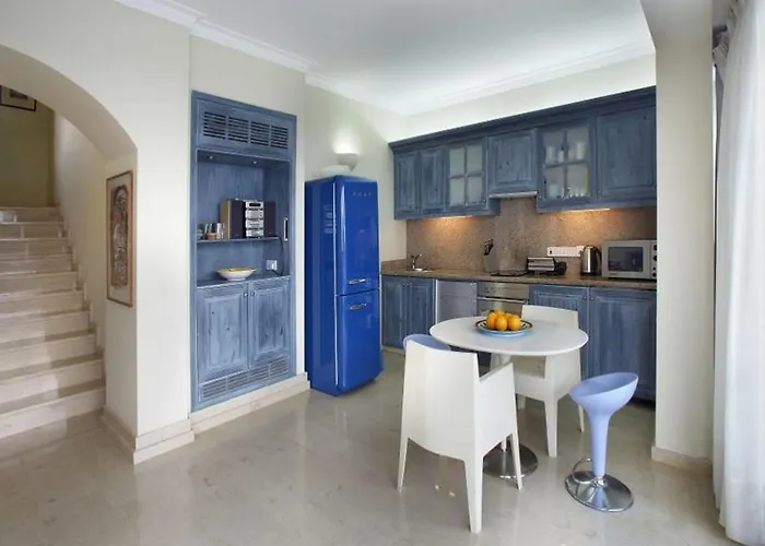 Nausicaa Mykonos فيلة