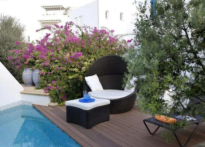 Nausicaa Mykonos 빌라 *