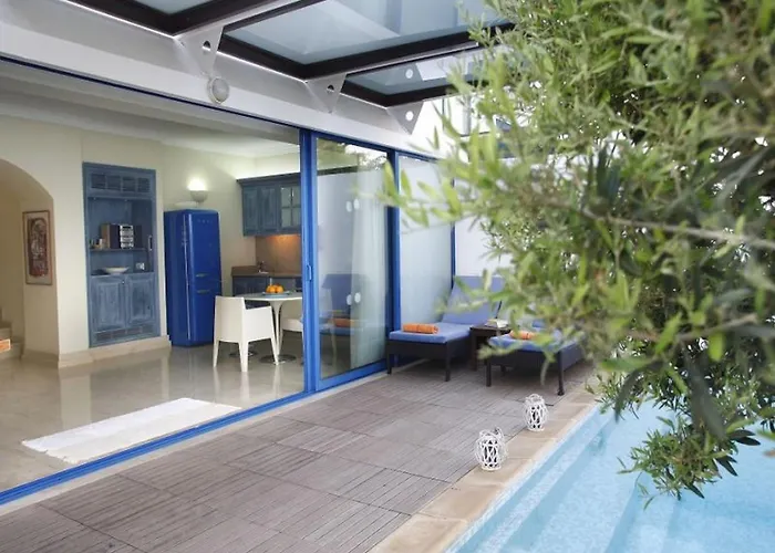 Nausicaa Mykonos 빌라