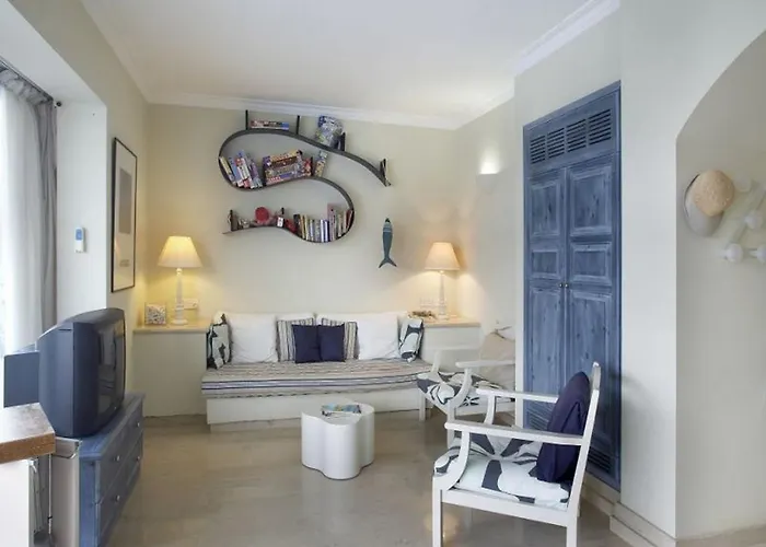 فيلة Nausicaa Mykonos بروتاراس