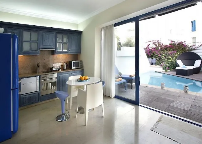 فيلة Nausicaa Mykonos *