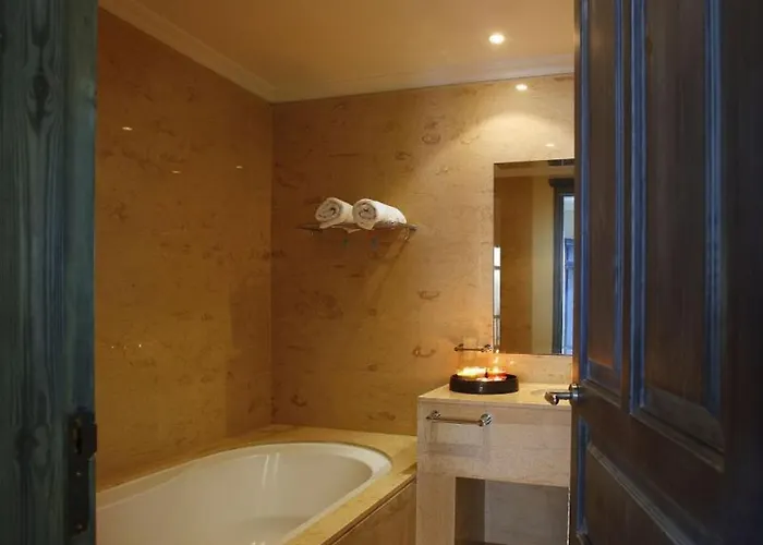 فيلة Nausicaa Mykonos بروتاراس