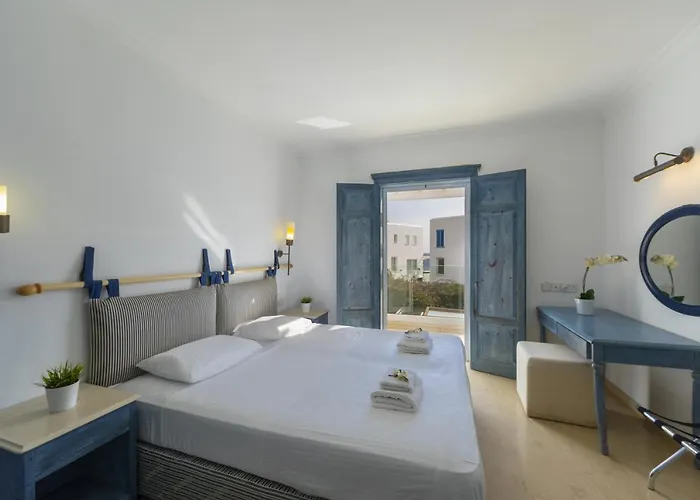 Nausicaa Mykonos 빌라